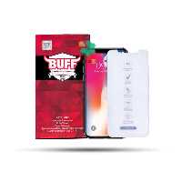 محافظ صفحه Buff گوشی اپل iPhone X / XS مدل Hydrogel Matte