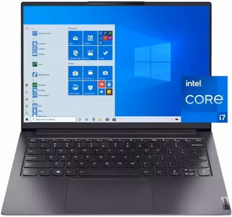 لپ تاپ 14 اینچی لنوو مدل Lenovo Yoga Slim 7 Pro 14IHU5