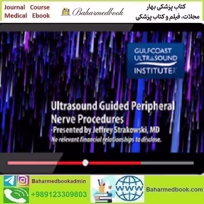 Gulfcoast Ultrasound Guided Peripheral Nerve Procedures 2023