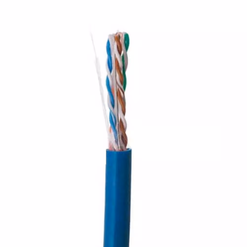 کابل شبکه لگراند Cat6 UTP روکش LSZH