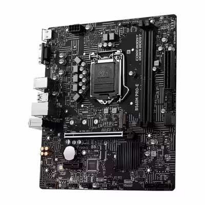 مادربرد ام اس آی مدل B560M PRO-E
