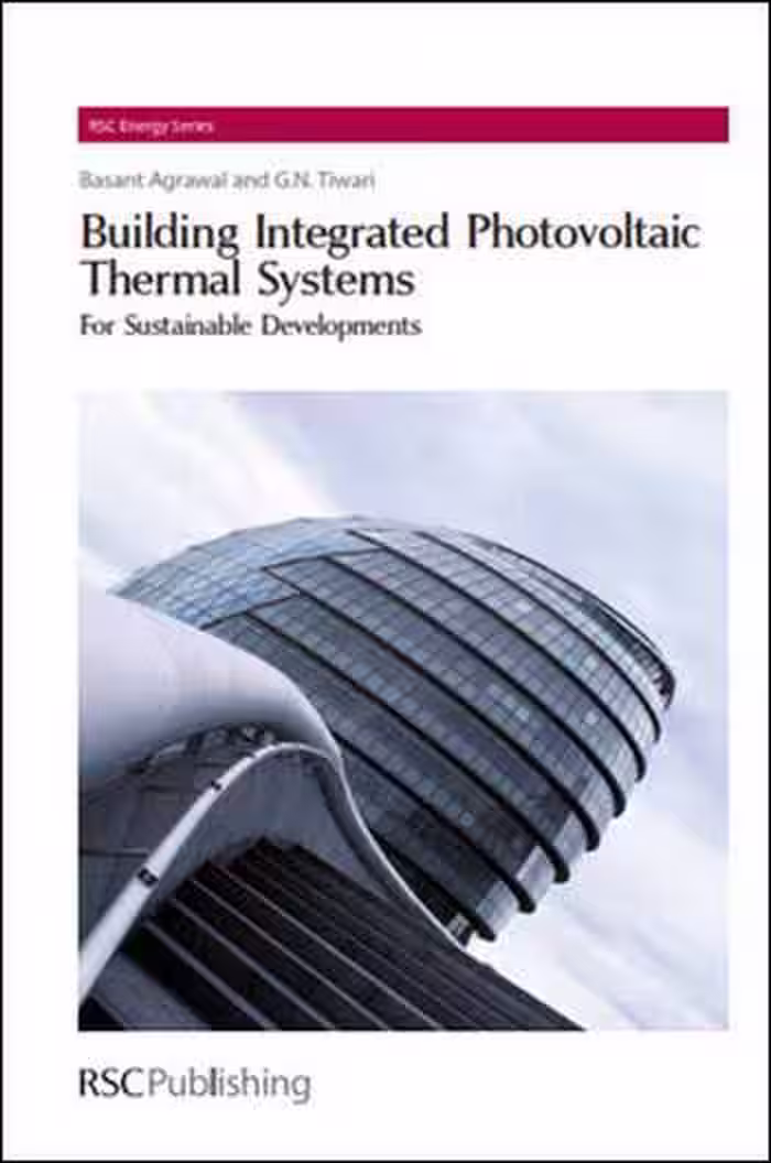 󾕇 دانلود کتاب Building Integrated Photovoltaic Thermal Systems - دانلود کتاب های دانشگاهی