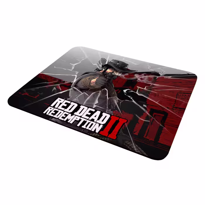 ماوس پد طرح Red Dead Redemption مدل MP2182