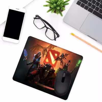 ماوس پد طرح DOTA2 مدل MP2625