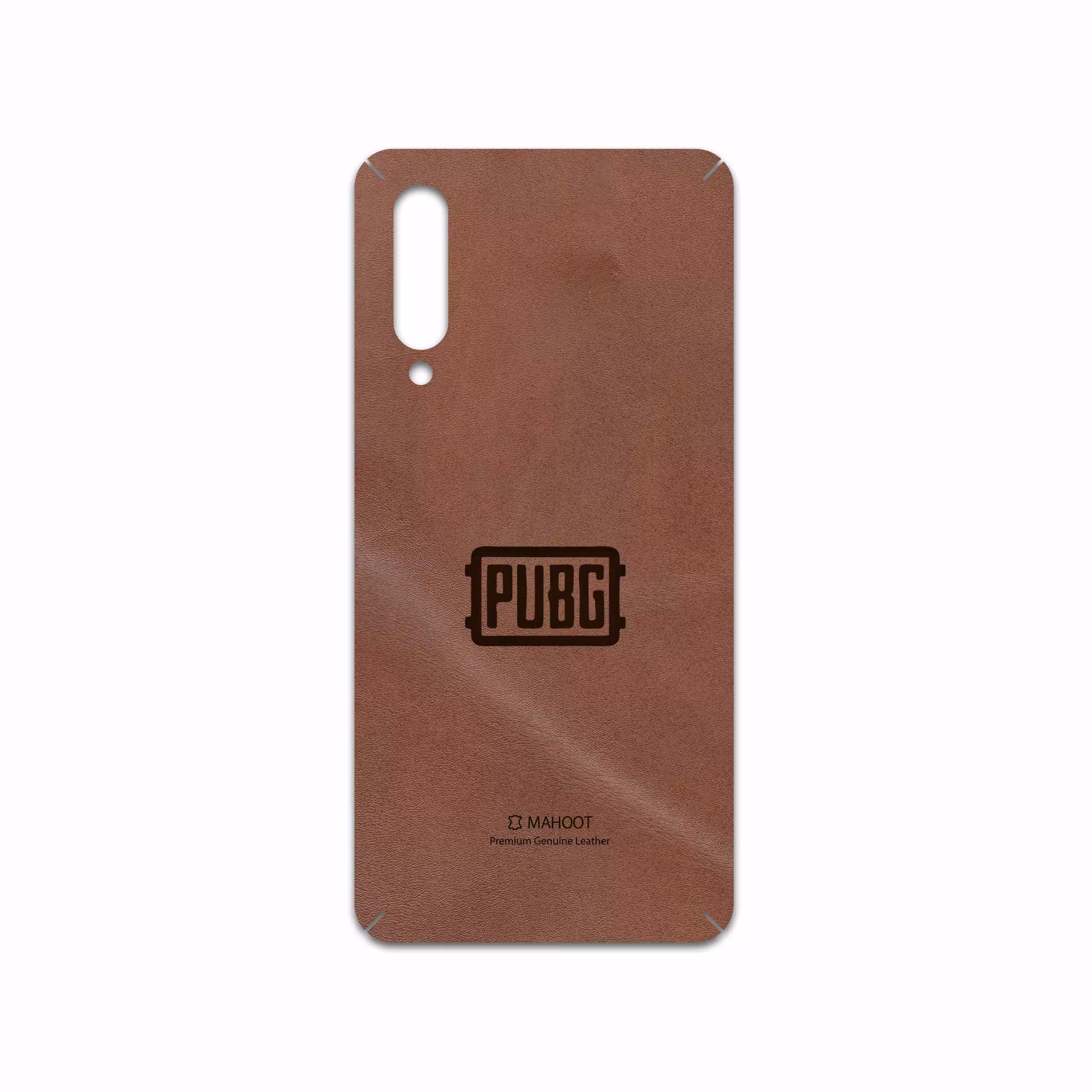 برچسب پوششی ماهوت مدل MNL-PUBG مناسب برای گوشی موبایل شیائومی Mi 9