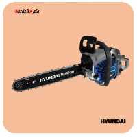 اره زنجیری بنزینی هیوندای HYUNDAI مدل TECHNO 755 کد(3)