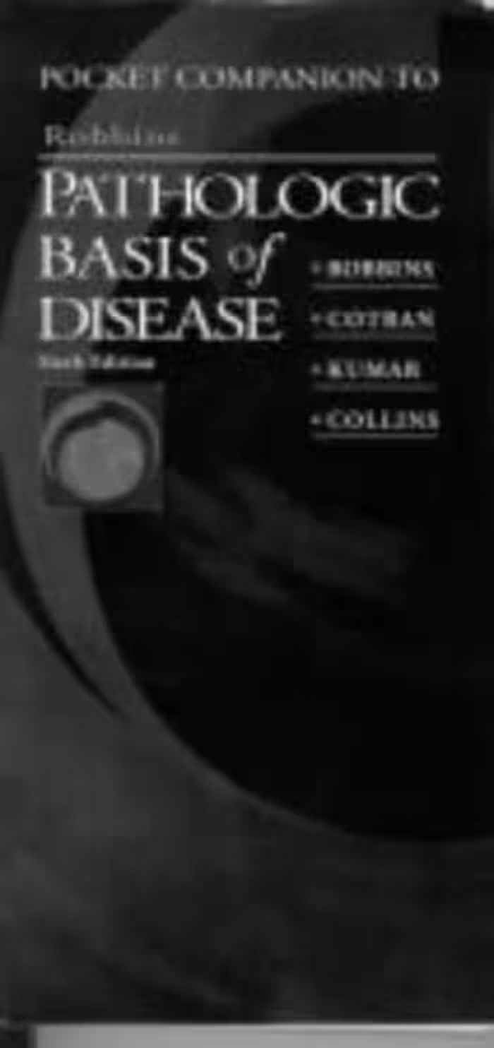 [PDB] دانلود کتاب Pathologic Basis Of Disease, 6th ed, 1999
