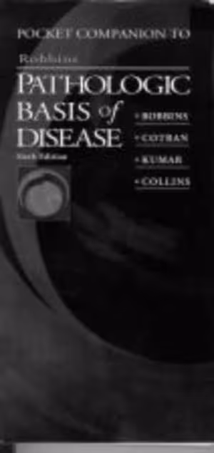 [PDB] دانلود کتاب Pathologic Basis Of Disease, 6th ed, 1999
