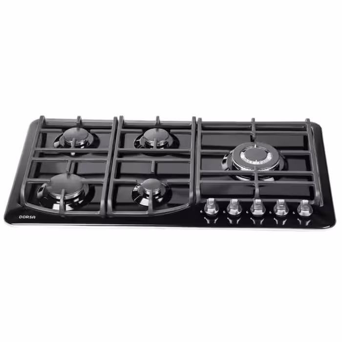 اجاق گاز رومیزی درسا مدل DG2400-5R (هانیا)