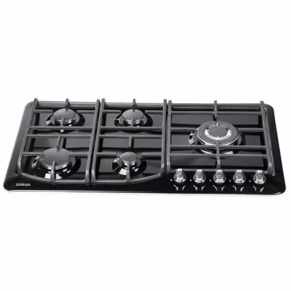 اجاق گاز رومیزی درسا مدل DG2400-5R (هانیا)