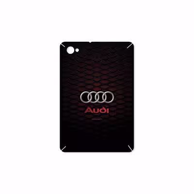 برچسب پوششی ماهوت مدل Audi AG مناسب برای تبلت سامسونگ Galaxy Tab 7.7 2011 P6800