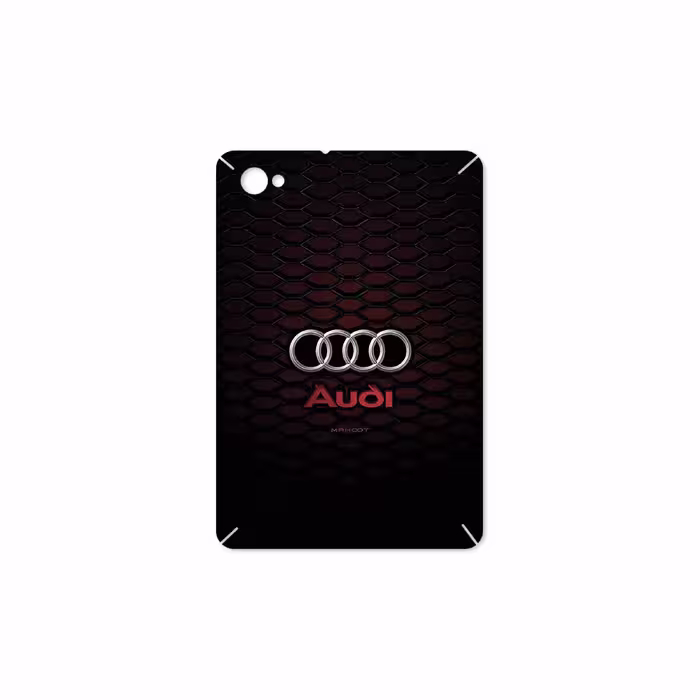 برچسب پوششی ماهوت مدل Audi AG مناسب برای تبلت سامسونگ Galaxy Tab 7.7 2011 P6800