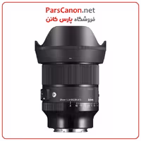 لنز سیگما مانت سونی Sigma 24mm f/1.4 DG DN Art Lens for Sony E
