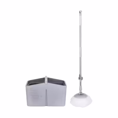 زمین شوی چرخشی شاین مدل آیسان Plastic Basket