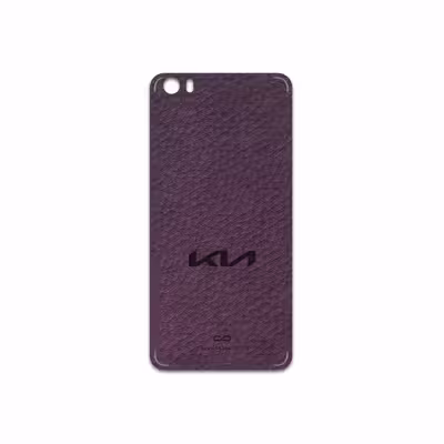 برچسب پوششی ماهوت مدل PL-KIA مناسب برای گوشی موبایل شیائومی Mi 5