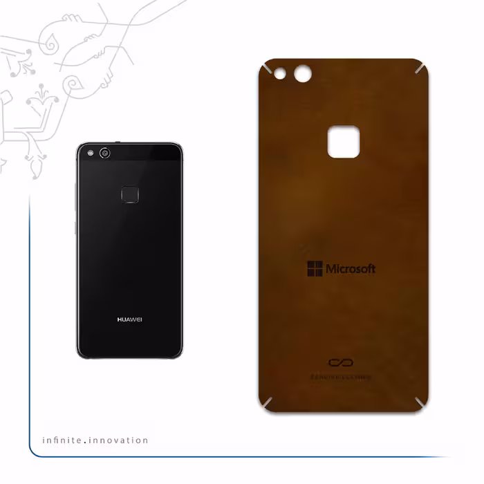 برچسب پوششی ماهوت مدل BFL-MCRSFT مناسب برای گوشی موبایل هوآوی P10 Lite