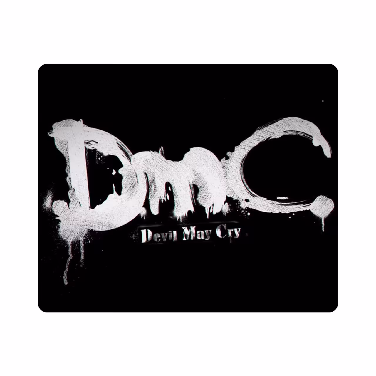 ماوس پد طرح devil may cry مدل MP1250