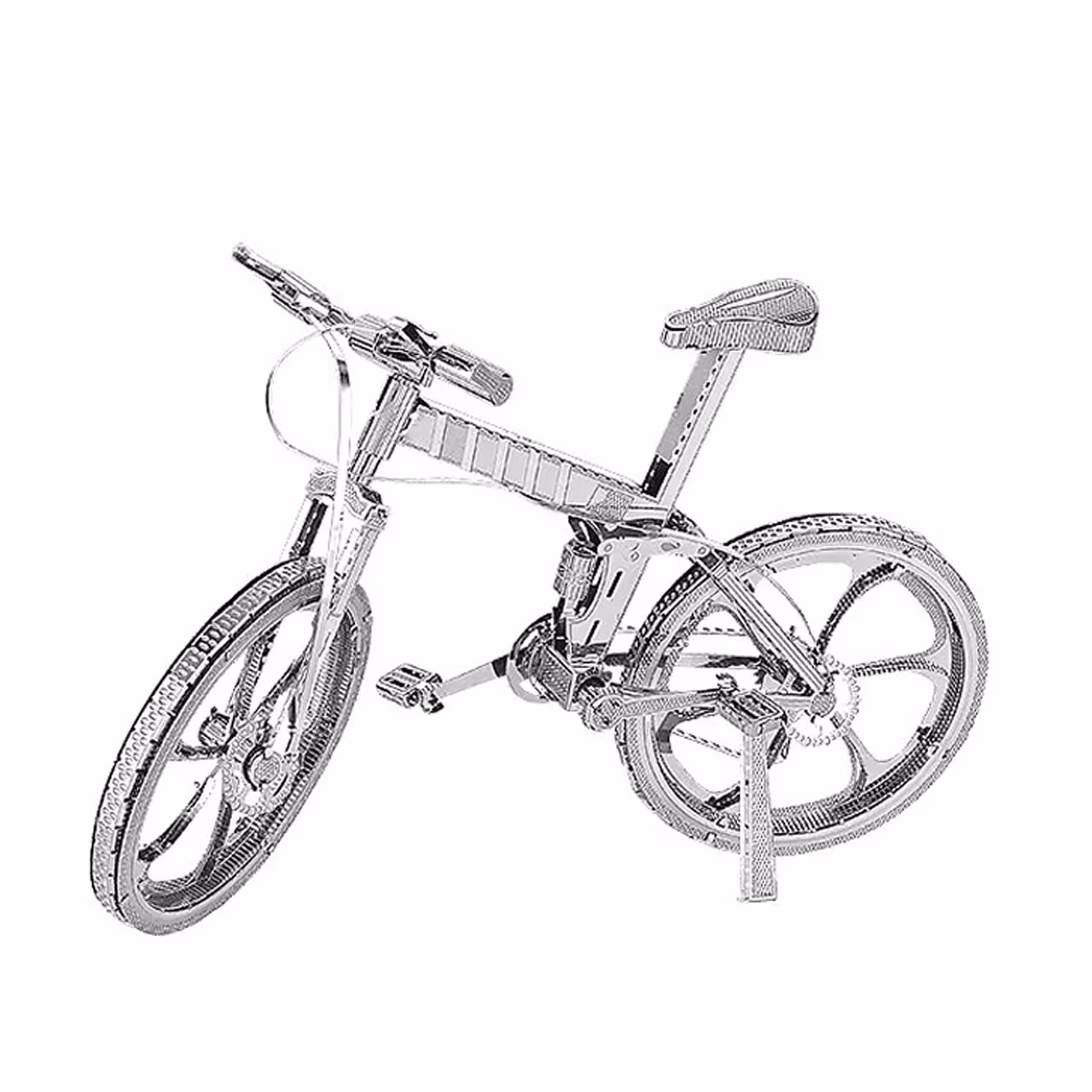 ساختنی طرح Bike-MB 173 مدل BMKS-P074