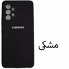 کاور مدل Sil-A52 مناسب برای گوشی موبایل سامسونگ Galaxy A52 4G / A52 5G / A52s