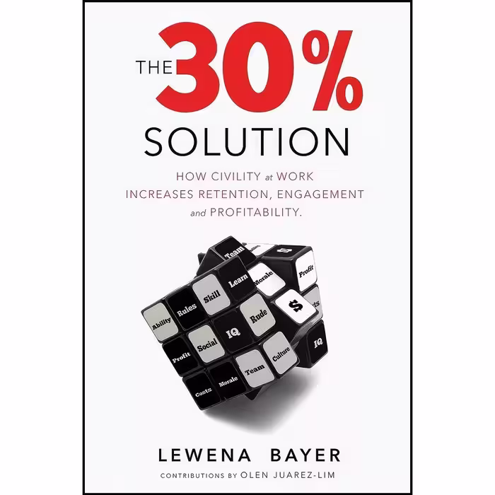 کتاب زبان اصلی The  Solution اثر Lewena Bayer