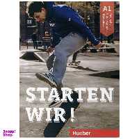 کتاب Starten Wir A1 اثر Rolf Bruseke انتشارات زبان مهر