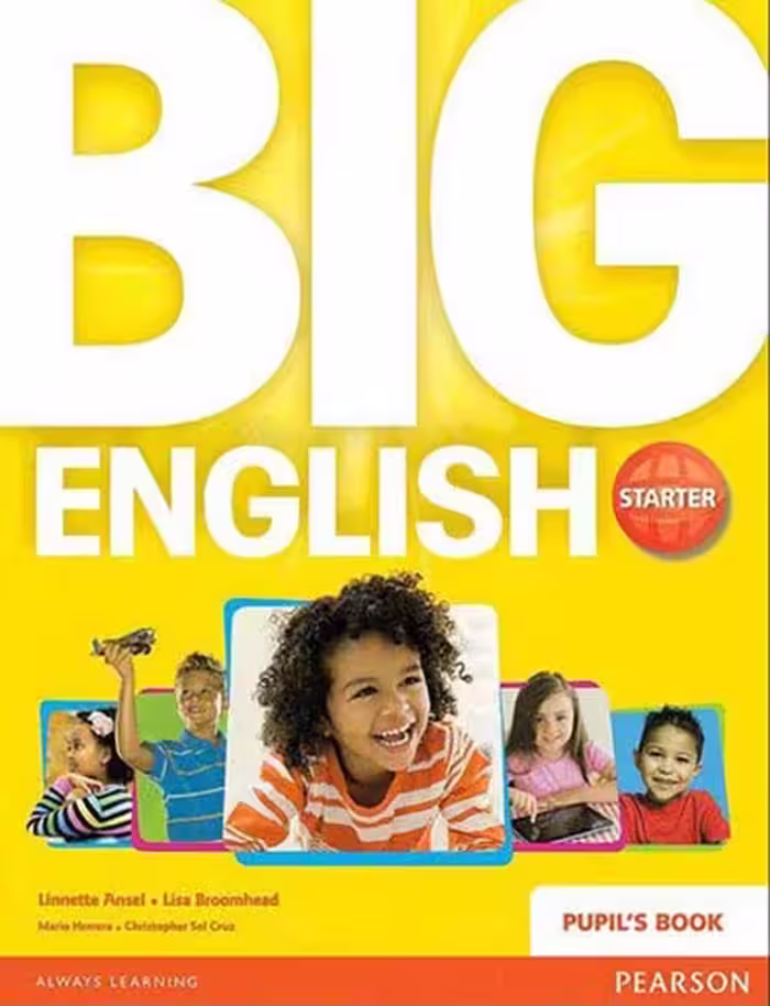 Big English Starter