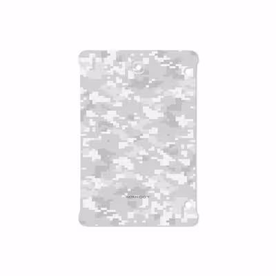 برچسب پوششی ماهوت مدل Army-Winter-Pixel مناسب برای تبلت سامسونگ Galaxy Tab S2 8.0 2015 T710