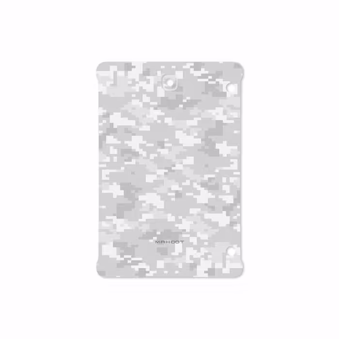 برچسب پوششی ماهوت مدل Army-Winter-Pixel مناسب برای تبلت سامسونگ Galaxy Tab S2 8.0 2015 T710