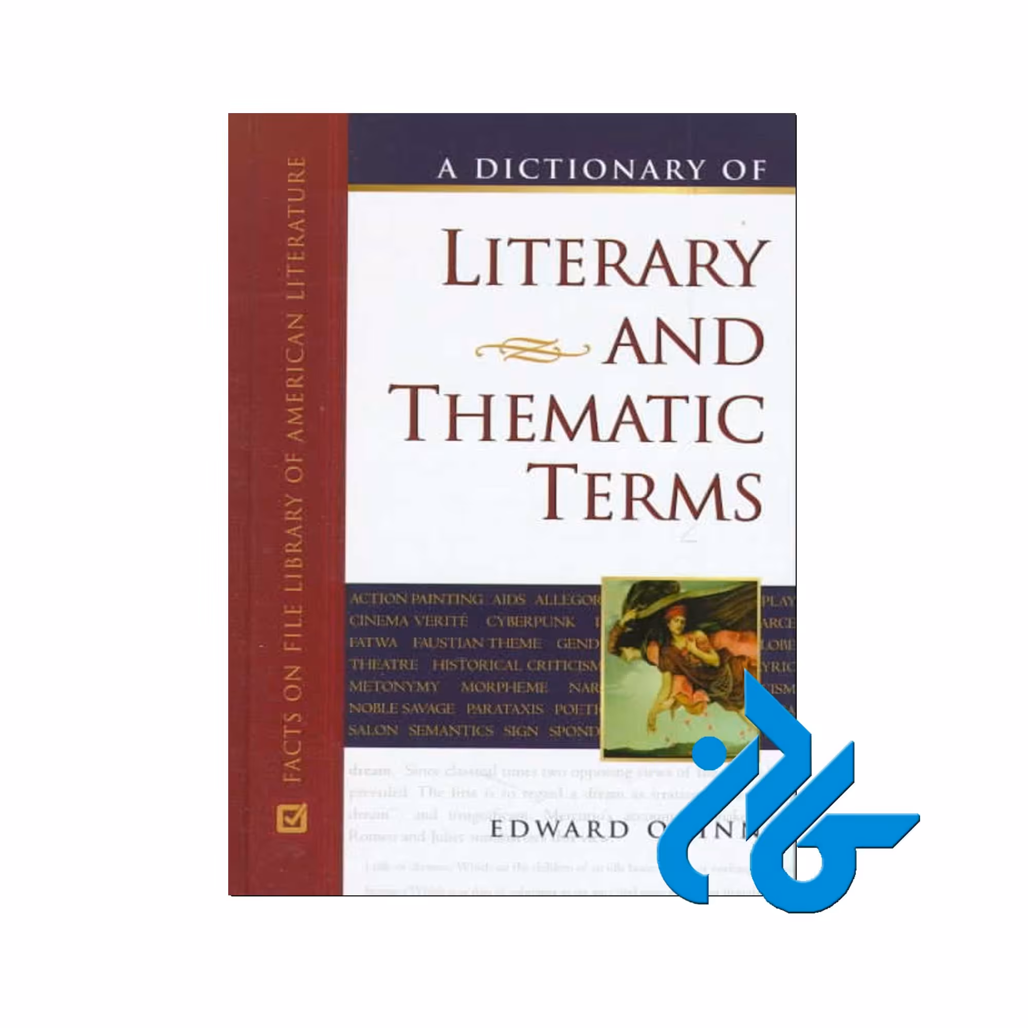 Literary and Thematic Terms | خرید از فروشگاه کتاب کادن