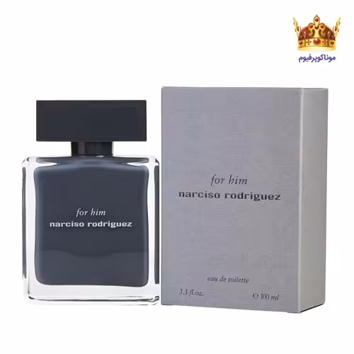 عطر نارسیس رودریگز مردانه ادو تویلت | Narciso Rodriguez for Him EDT | موناکوپرفیوم