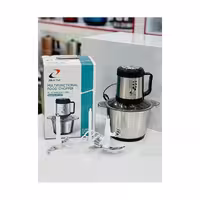 خردکن bm-72 کاسه استیل مدل BM-7011 | ژینال