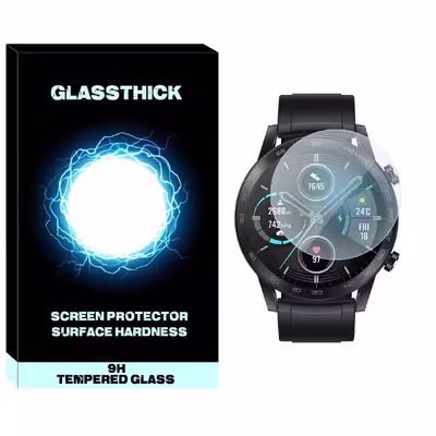 محافظ صفحه نمایش نانو گلستیگ مدل NGL مناسب برای ساعت هوشمند آنر Magic Watch 2 46mm