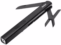 چراغ قوه سه کاره ضدآب شیائومی مدل Multitool Xiaomi Nextool N1 flashlight-scissors-knife