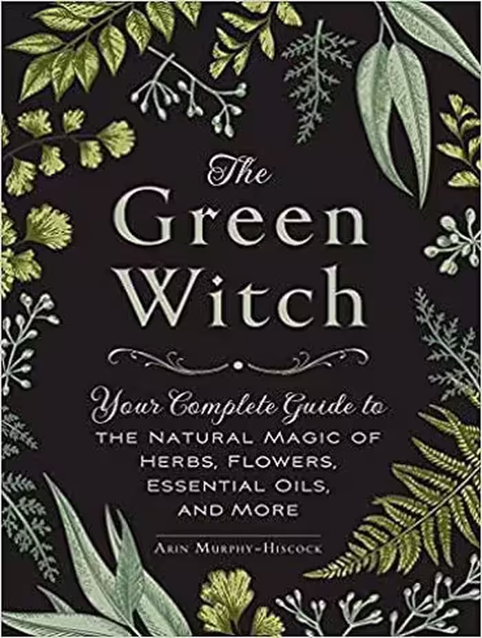green witch