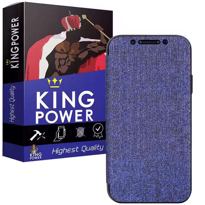 کیف کلاسوری کینگ پاور مدل KFHH مناسب برای گوشی موبایل اپل iPhone 11 Pro 
