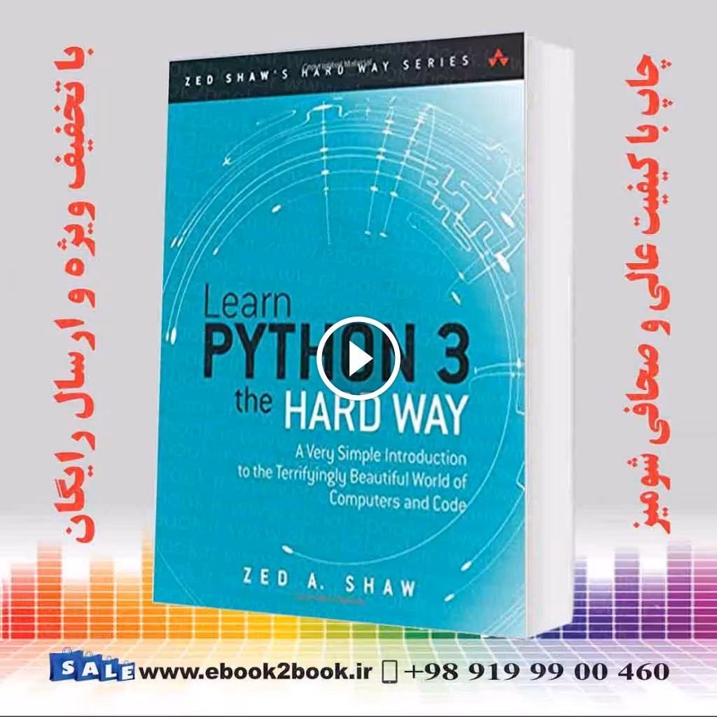Learn Python 3 the Hard Way
