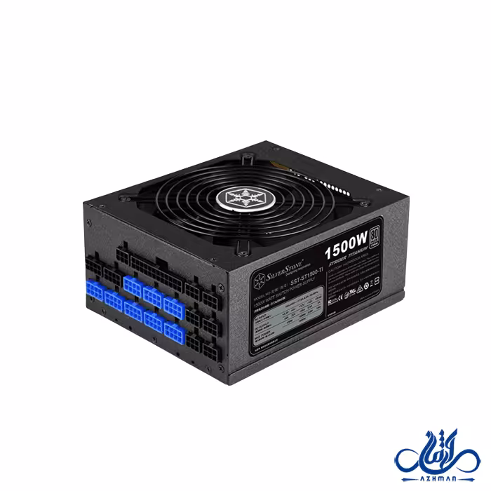 پاور کامپیوتر سیلوراستون SST-ST1500-Ti