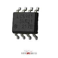 آی سی LC5901 SOP-8 ORG