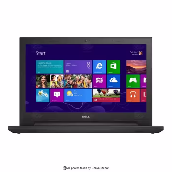 لپ تاپ DELL مدل Inspiron 3542