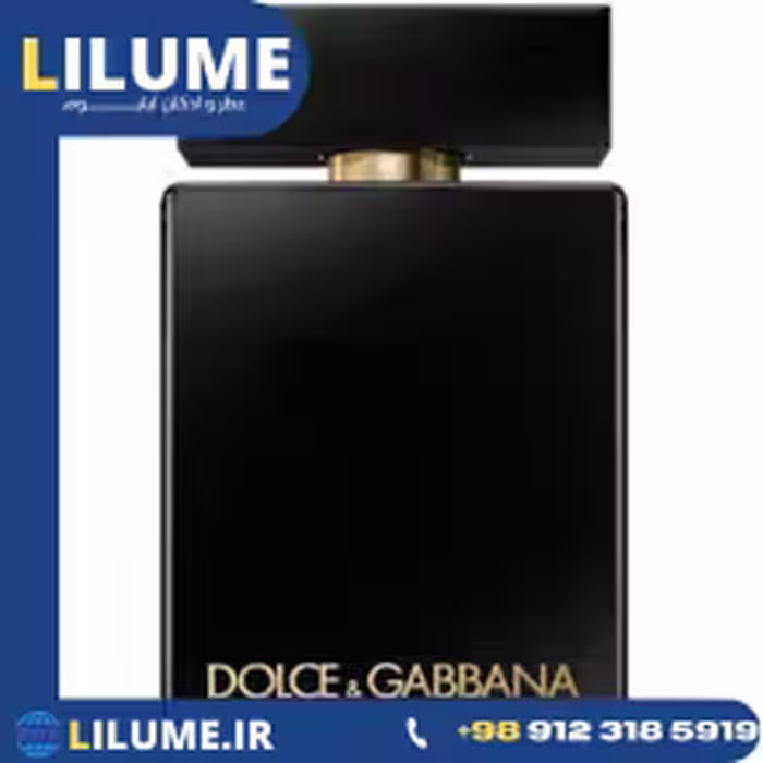 عطر ادکلن دولچه گابانا د وان ادو پرفیوم اینتنس مردانه 100 میل مردانه