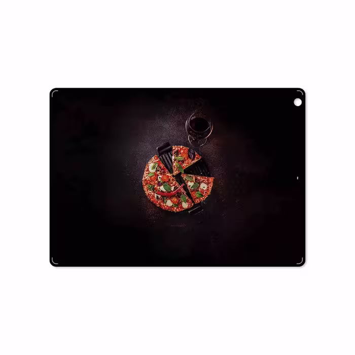 برچسب پوششی ماهوت مدل Pizza مناسب برای تبلت اپل iPad Air 2013 A1476