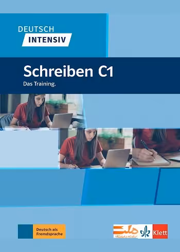 Deutsch Intensiv Schreiben C1 کتاب مهارت نوشتن سطح C1 آلمانی