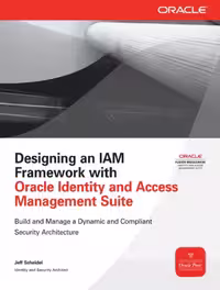 خرید و دانلود نسخه کامل کتاب Designing an IAM Framework with Oracle Identity and Access Management Suite