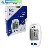 دستگاه تست قند خون آوان | AVAN blood glucose monitoring system