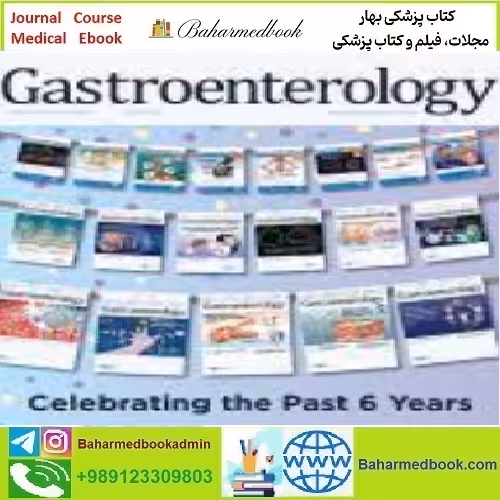 Gastroenterology Volume 162 Issue 1 to 7 2022 TRUE PDF price