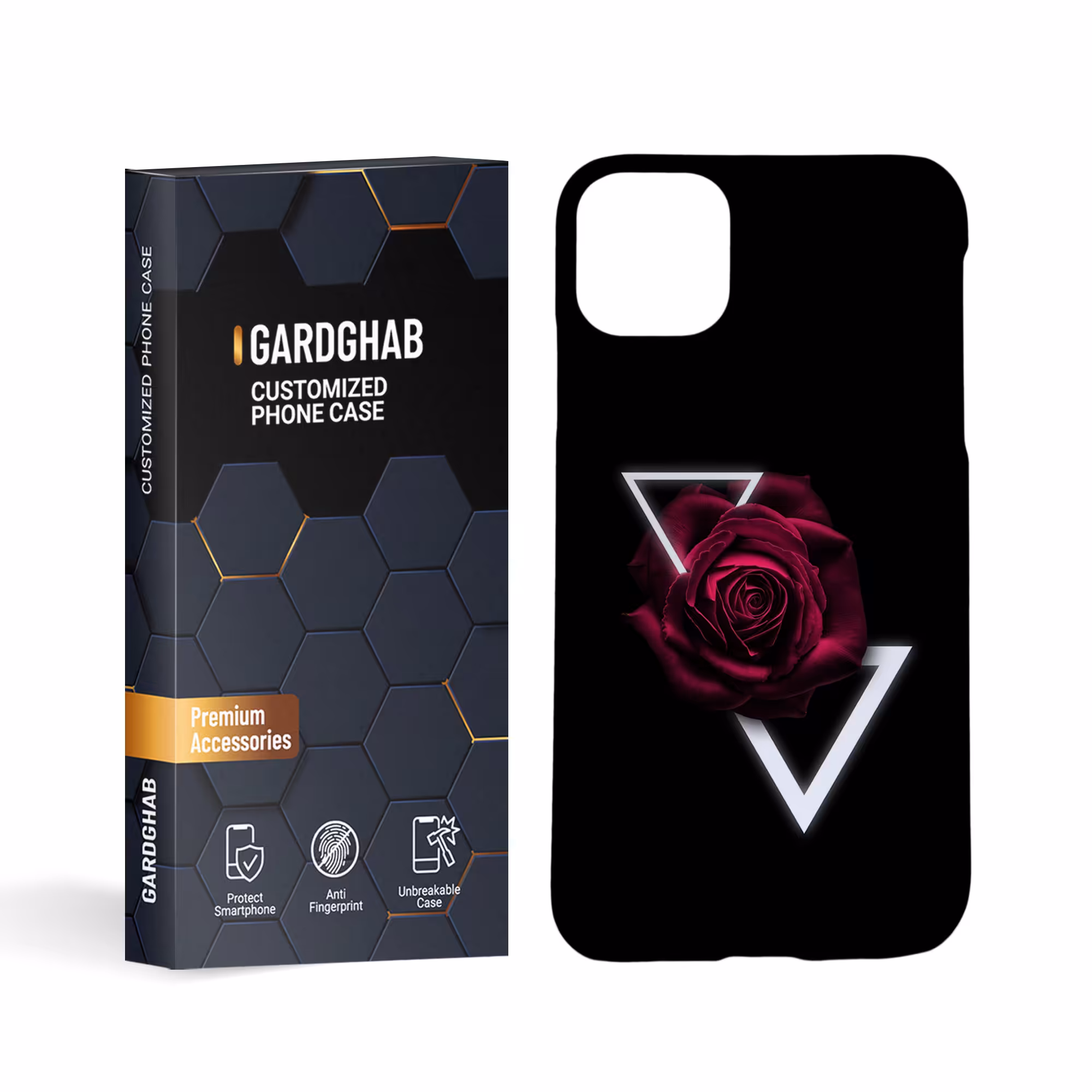 کاور گارد قاب مدل فانتزی مناسب برای گوشی موبایل اپل iphone 11