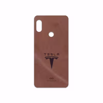 برچسب پوششی ماهوت مدل MNL-TSLA مناسب برای گوشی موبایل شیائومی Redmi Note 5 Pro