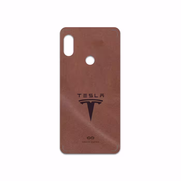 برچسب پوششی ماهوت مدل MNL-TSLA مناسب برای گوشی موبایل شیائومی Redmi Note 5 Pro