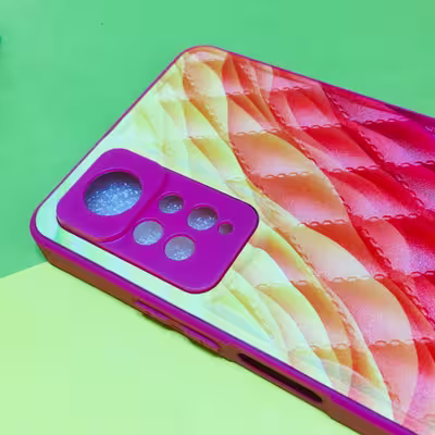 کاور مدل Rain مناسب برای گوشی موبایل شیائومی Redmi Note 11 4G/11s
