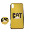 کاور مدل CA22 مناسب برای گوشی موبایل اپل IPHONE X / XS به همراه پایه نگهدارنده